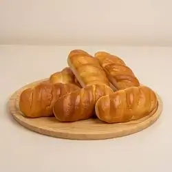 Chocolate Pain Au Lait