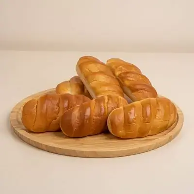 Chocolate Pain Au Lait