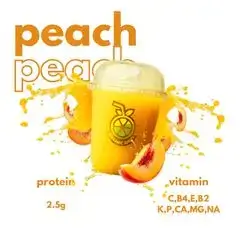 خۆخ و هەنار 350ml