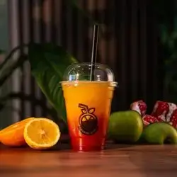 Apples And Orange