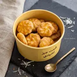 Coconut Cookies, 1 Kilo