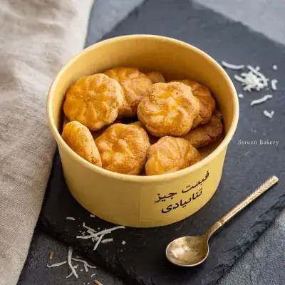 Coconut Cookies, 1 Kilo