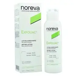 noreva EXFOLIAC Drying Lotion 125ml