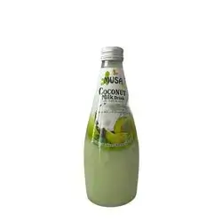 Musa Mellon Milk Drink 290ml