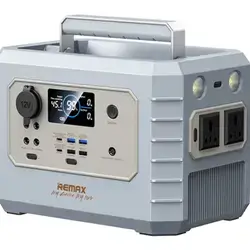 Remax Multifunctional Portable Power Station RPP-568 | 1200W