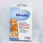 MIVOLIS KIDS PLASTER 20 PCS