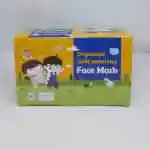 Kids Child Protective Mask 50 PCS