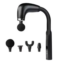 New Arrival U Shape Massage Gun Deep Tissue Massager for Pain Relief Muscle Massage Gun for Back Neck Shoulder