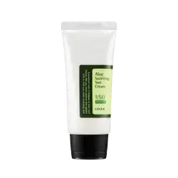 Aloe Soothing Spf50+ Sun Cream 50ml _ COSRX