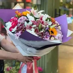 Bouquet Flower