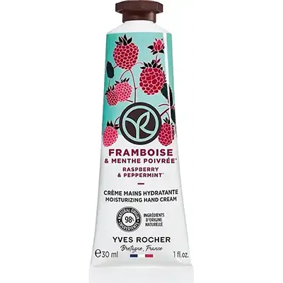 Moisturizing Hand Cream With Berry Extract 30 Ml