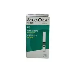 Accu- Chek Test Strips