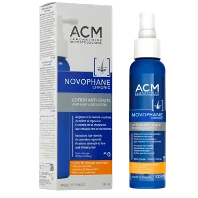 Novophane Chronic Anti-Hair Loss Lotion 100ml _ ACM