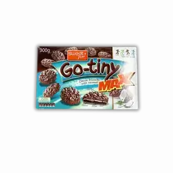 Coconut Biscuits Max Chocolate 300 gm