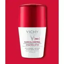 Vichy 96Hr' Clinical Control Detranspirant Anti-Odor for Women