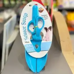 Scissor Scoop