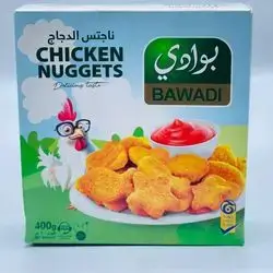 Wadi Kids Chicken Nuggets 400g