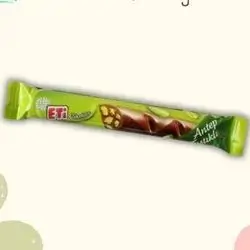 ETi Adicto Chocolate with Pistachios, 17g