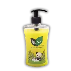 Ilona Yellow Liquid Soap 400ml