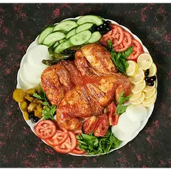 Grilled Chicken