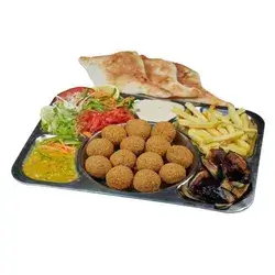 Falafel Meal - Small