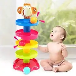 Small Rolling Ball