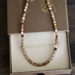 Sun Stone Necklace