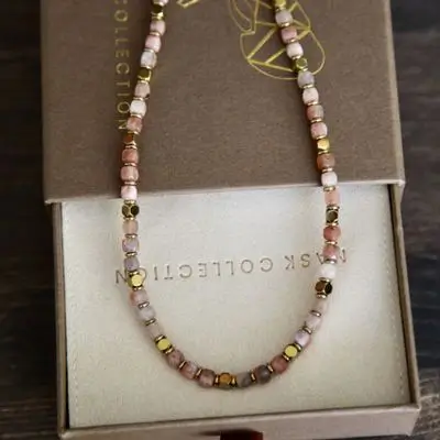 Sun Stone Necklace