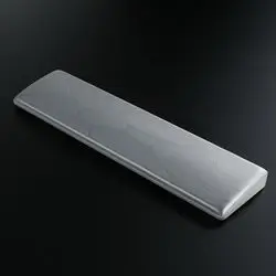 GravaStar V60 Wrist Rest (Silver)