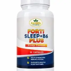 Fortilife sleep+B6 plus capsules