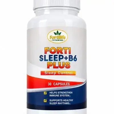Fortilife sleep+B6 plus capsules