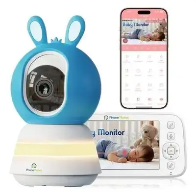 Phone Planet PP-SC05 Smart Video Calling Camera with Built-in Screen