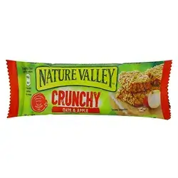 Nature Valley Crunchy Oats & Apple Granola Bar