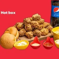Kentucky Meal 15 Pieces