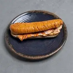 Shawarma With French Bun