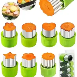 8pcs Fruit Cutting Tool Set