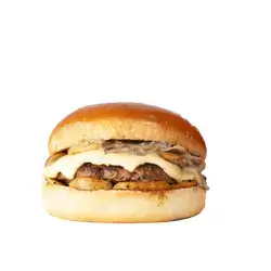Mushroom Burger