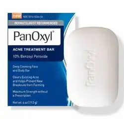 PanOxyl Acne Treatment soap bar