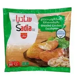 Chicken Sadia breaded 480 g