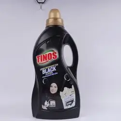 Tinos Liquid Detergent For Black Clothes