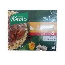 Knorr Stock Chicken Cups, 24x20g
