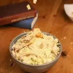Chicken Caesar Salad