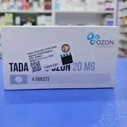 TADALAFIL-OZON 20mg