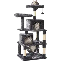 Cat Tree Activity Tower