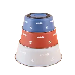 E724 Stainless Steel Pet Bowl