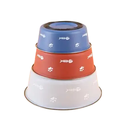 E724 Stainless Steel Pet Bowl