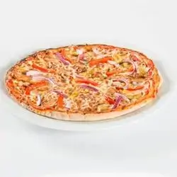 BBQ Chicken Pizza