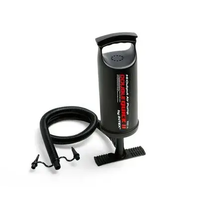 Intex Double Quick Hand Pump 14cmx10cmx36cm