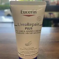 Eucerin UreaRepair plus 5% Urea hand cream