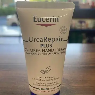 Eucerin UreaRepair plus 5% Urea hand cream